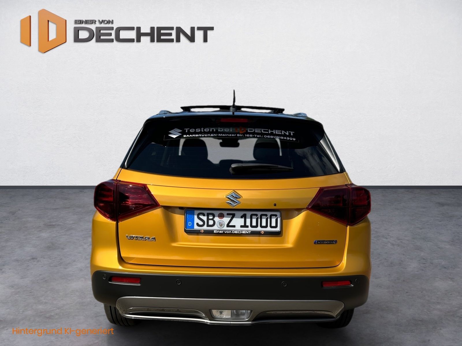 Fahrzeugabbildung Suzuki Vitara 4x4 1.5 ALLGRIP Comfort+ Kamera,LED,Navi