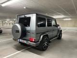 Mercedes-Benz Mercedes G63 AMG Designo Manufaktur Pano Kamera - gebrauchte Mercedes-Benz G 63 AMG aus dem Jahr 2017