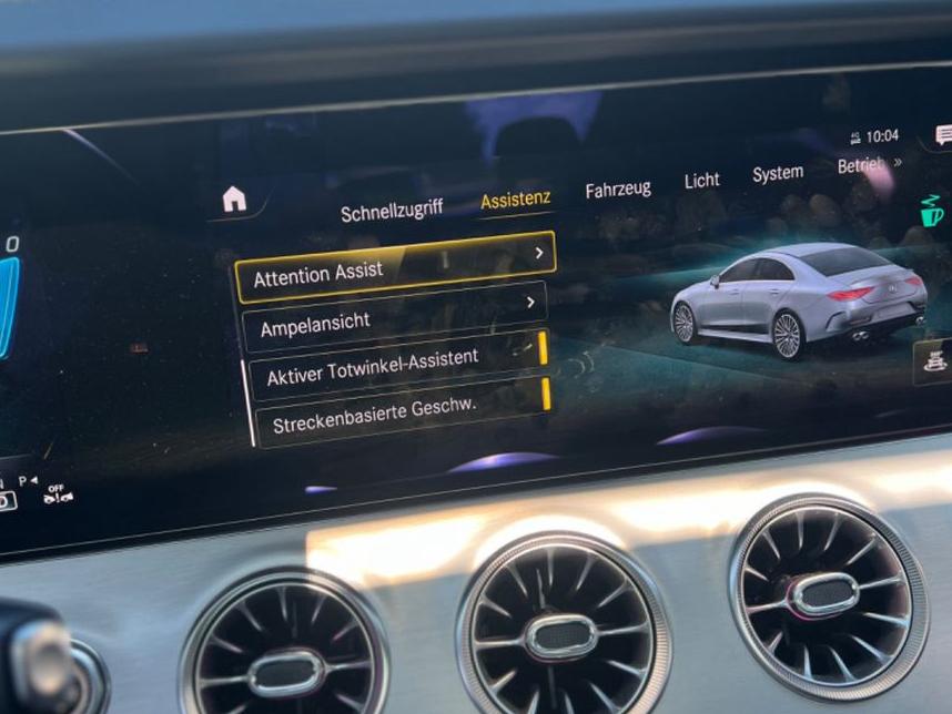 Mercedes-Benz CLS 53 AMG