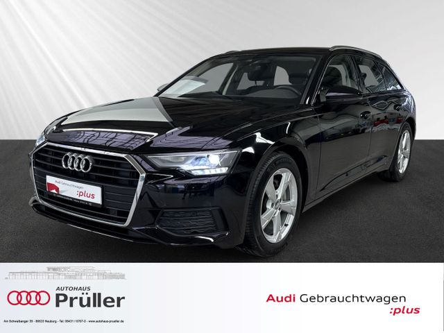 Audi A6 Avant 40 TDI S tro AHK+LED+Navi+Sitzh