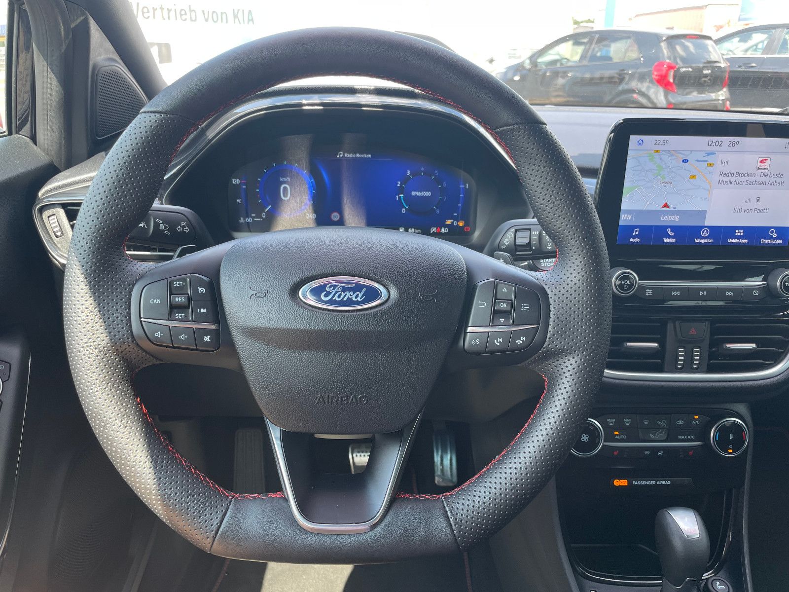 Fahrzeugabbildung Ford Puma ST-Line Verkehrsz., Navi, Winterpaket, DAB