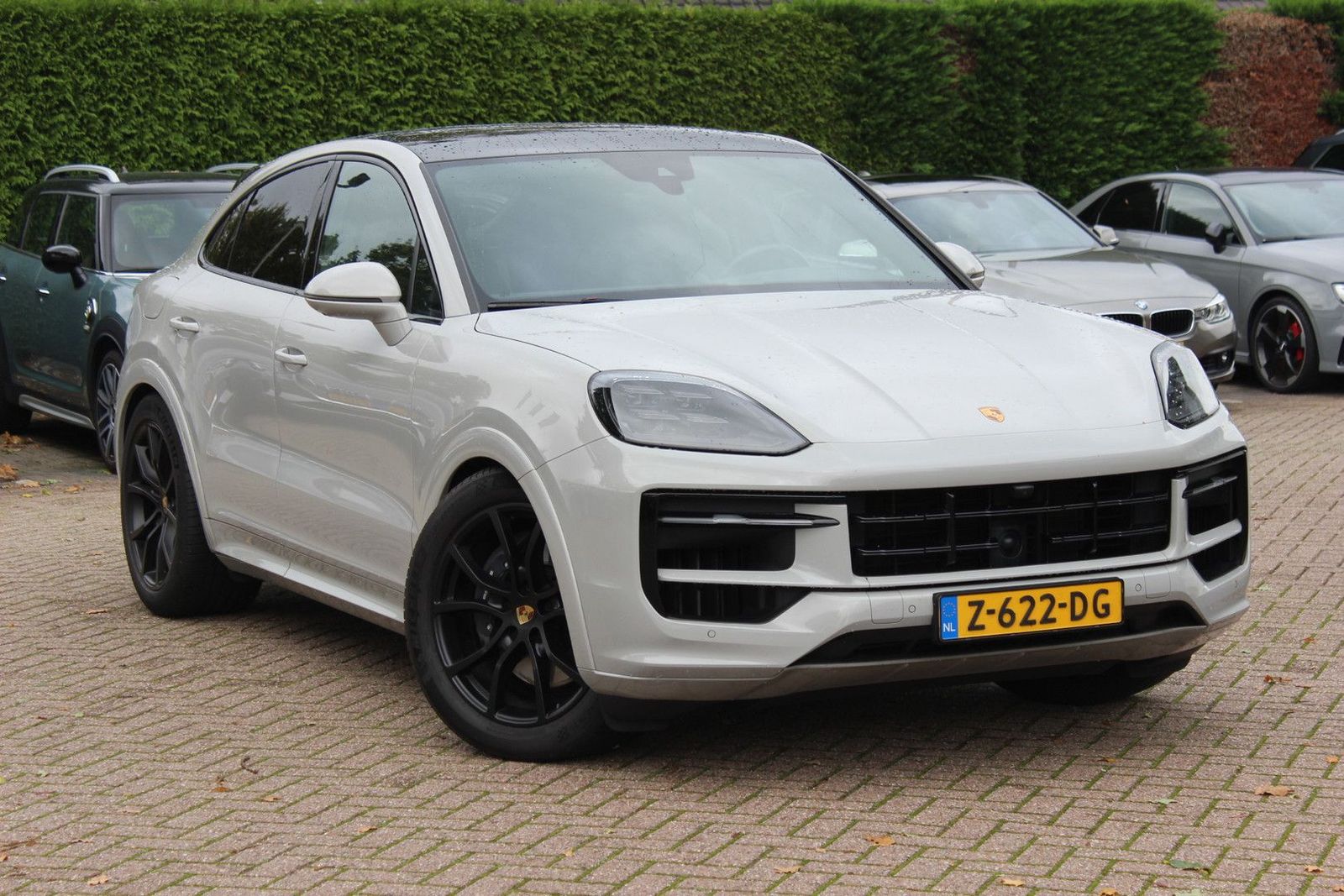 Porsche Cayenne Coupé 3.0 E-Hybrid / Panoramadak / 360Ca