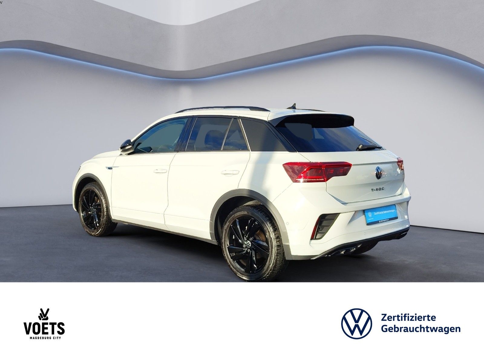 Volkswagen T-Roc - Bild 4