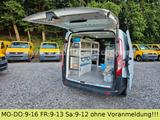 Ford Transit Custom Sortimo Werkstatt 1.Hd* - gebrauchte Ford Transit Custom aus dem Jahr 2014