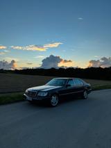 Mercedes-Benz Mercedes Benz 500SEL W140 - Mercedes-Benz 500 in Hamburg