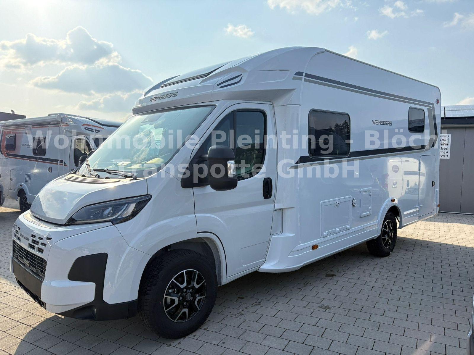 Weinsberg CaraSuite 650 MEG 2026