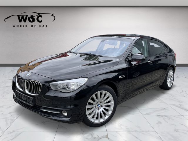 BMW 520d GT Gran Turismo AHK*XENON*KAMERA*LEDER*PANO