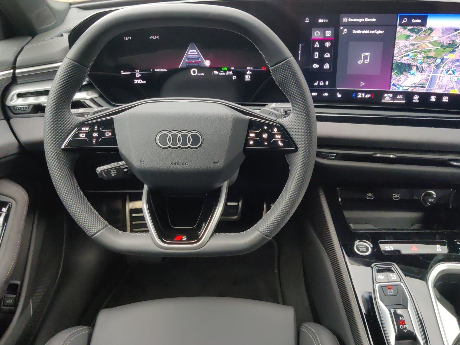 Fahrzeugabbildung Audi A6 Avant 2.0 TDI quattro edition one 360,MATRIX,