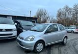 Toyota Yaris 1.3 Linea ELEKTR.FENSTER+SPIEGEL/134TKM/ - gebrauchte Toyota Yaris aus dem Jahr 2001