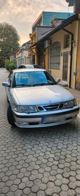 Saab 9-3 Coupe - Saab aus 2001