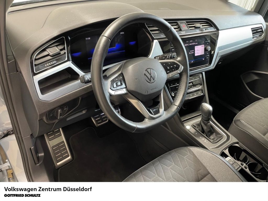 Volkswagen Touran - Bild 16