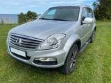 Ssangyong REXTON 2.2 XDi Sapphire 4WD Aut Standh Leder AHK - gebrauchte Ssangyong REXTON aus dem Jahr 2017