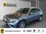Mercedes-Benz GLC 250 4Matic AMG Line Aut. *NAV*GRA*SHZ* - Mercedes-Benz GLC 250 Gebrauchtwagen