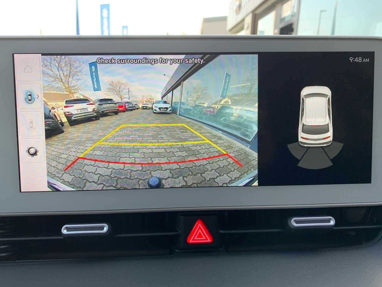 Fahrzeugabbildung Hyundai IONIQ 5 Elektro 72,6 kWh Navi AHK LED 1Hd