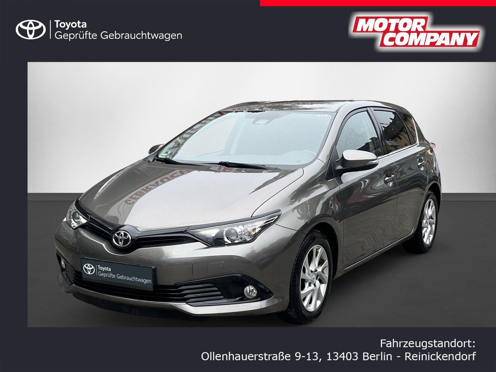 Toyota Auris  Comfort