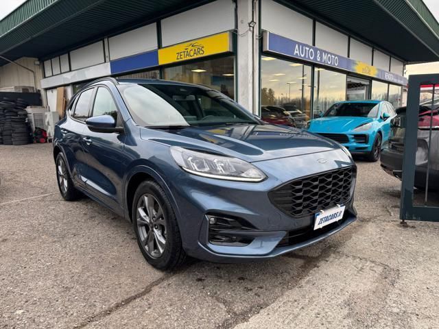 Otros FORD Kuga 2.0 EcoBlue 120 CV aut. 2WD ST-Line