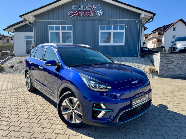 Kia e-Niro°AHK°64 kWh°CCS°11KW Lader°Navi°Kamera