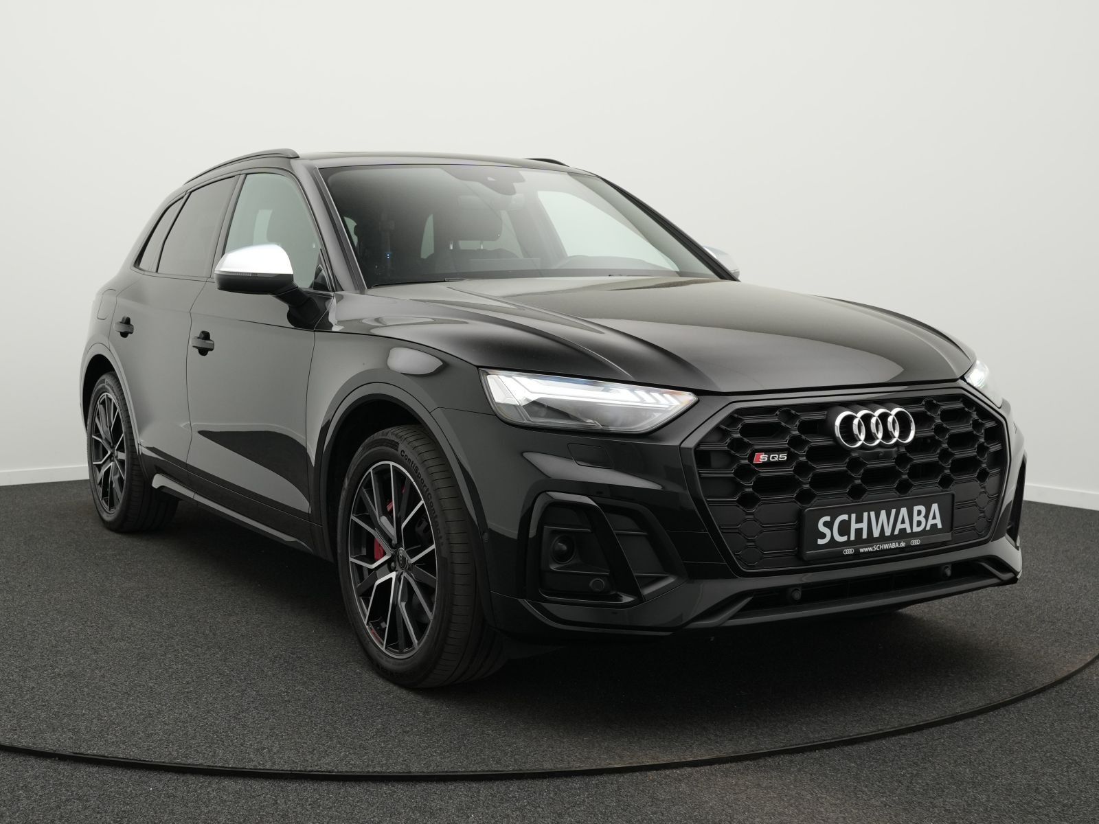 Audi SQ5 - Bild 26