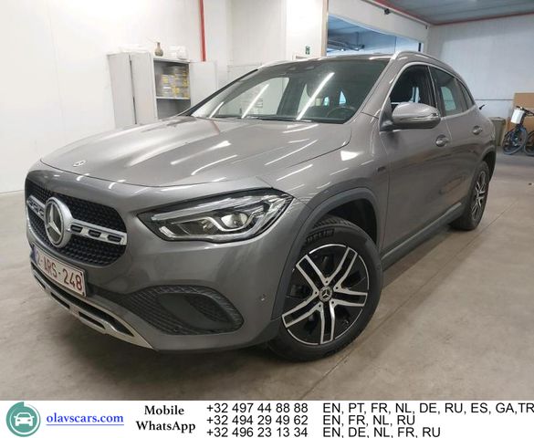 Mercedes-Benz GLA 250 e Progressive Pano Aut. Widescreen Ambi