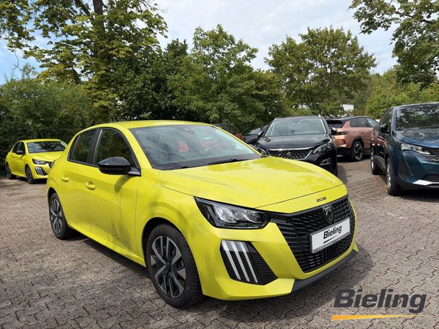 208 Active, Klima, DAB Radio, SHZ, Verkehrszeich