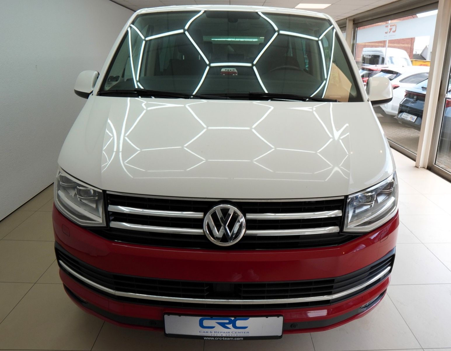 Fahrzeugabbildung Volkswagen T6 Multivan Generation Six *Aut.*Navi*AHK*