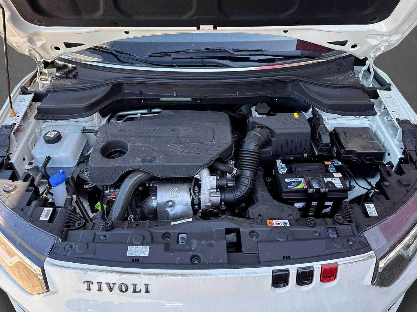 KGM Tivoli 1.5 T-GDI Nomad, Autom., Klima, Navi, SHZ, миниатюра 10