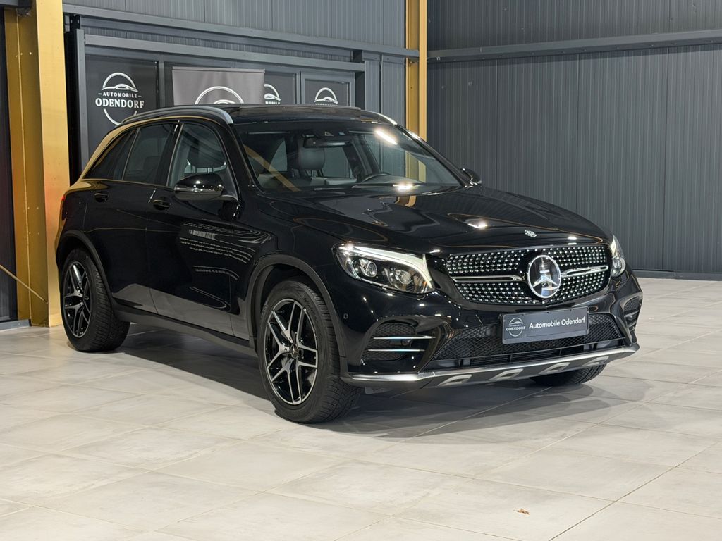 Image of Mercedes-Benz GLC 43 AMG