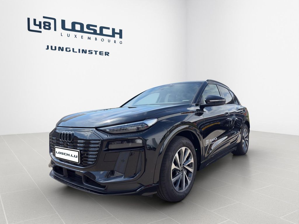 Image of Audi Q6 e-tron