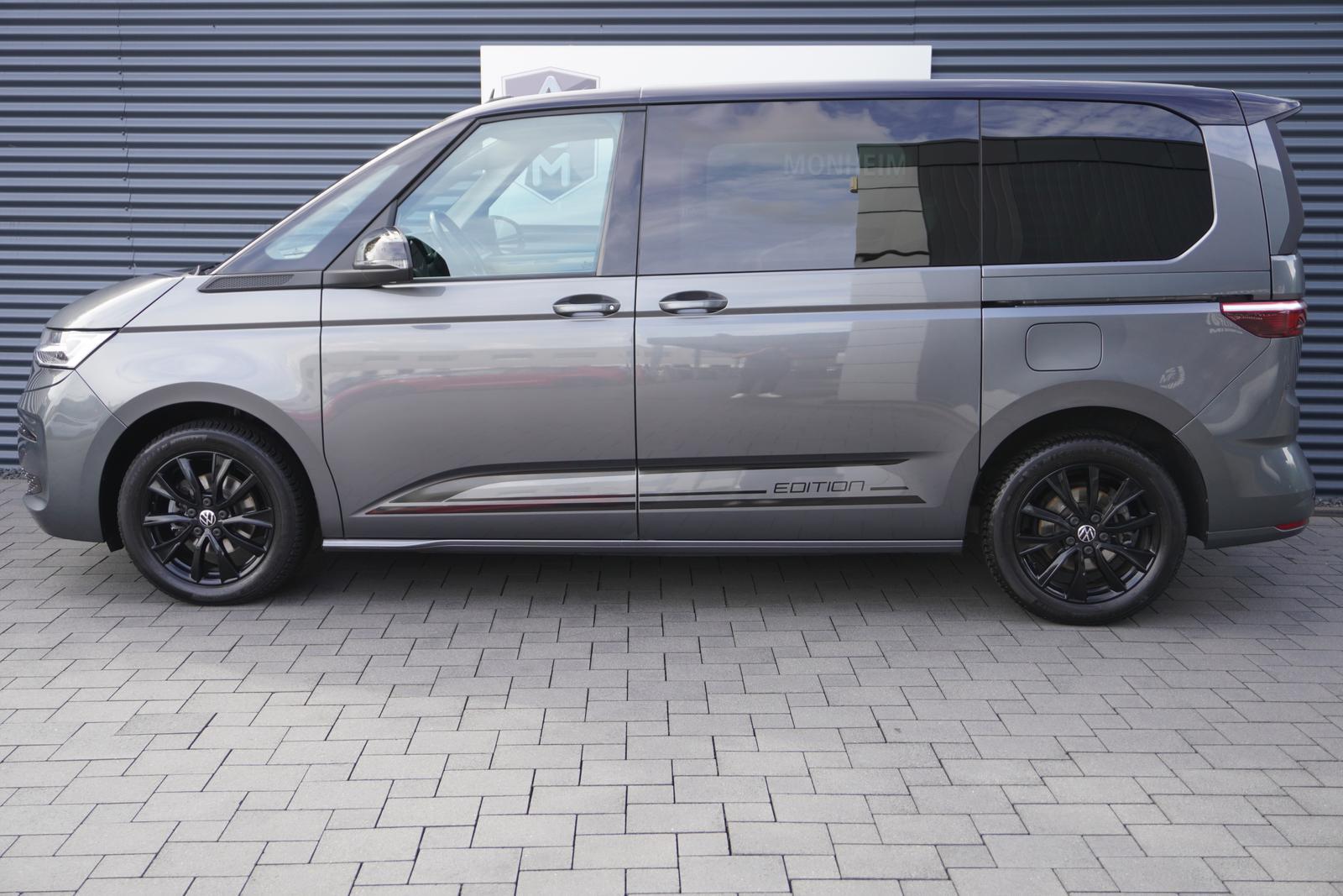 Volkswagen T7 MULTIVAN EDITION 2.0 TDI DSG|7-SITZER|AHK|ACC