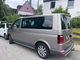 Volkswagen T6 Multivan Panamericana  Sperre Luftstandheiz.