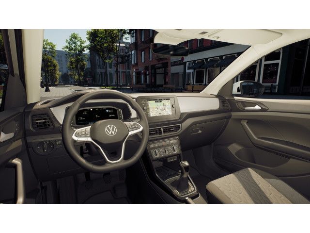 Volkswagen T-Cross 1.0 TSI OPF Life foto 3