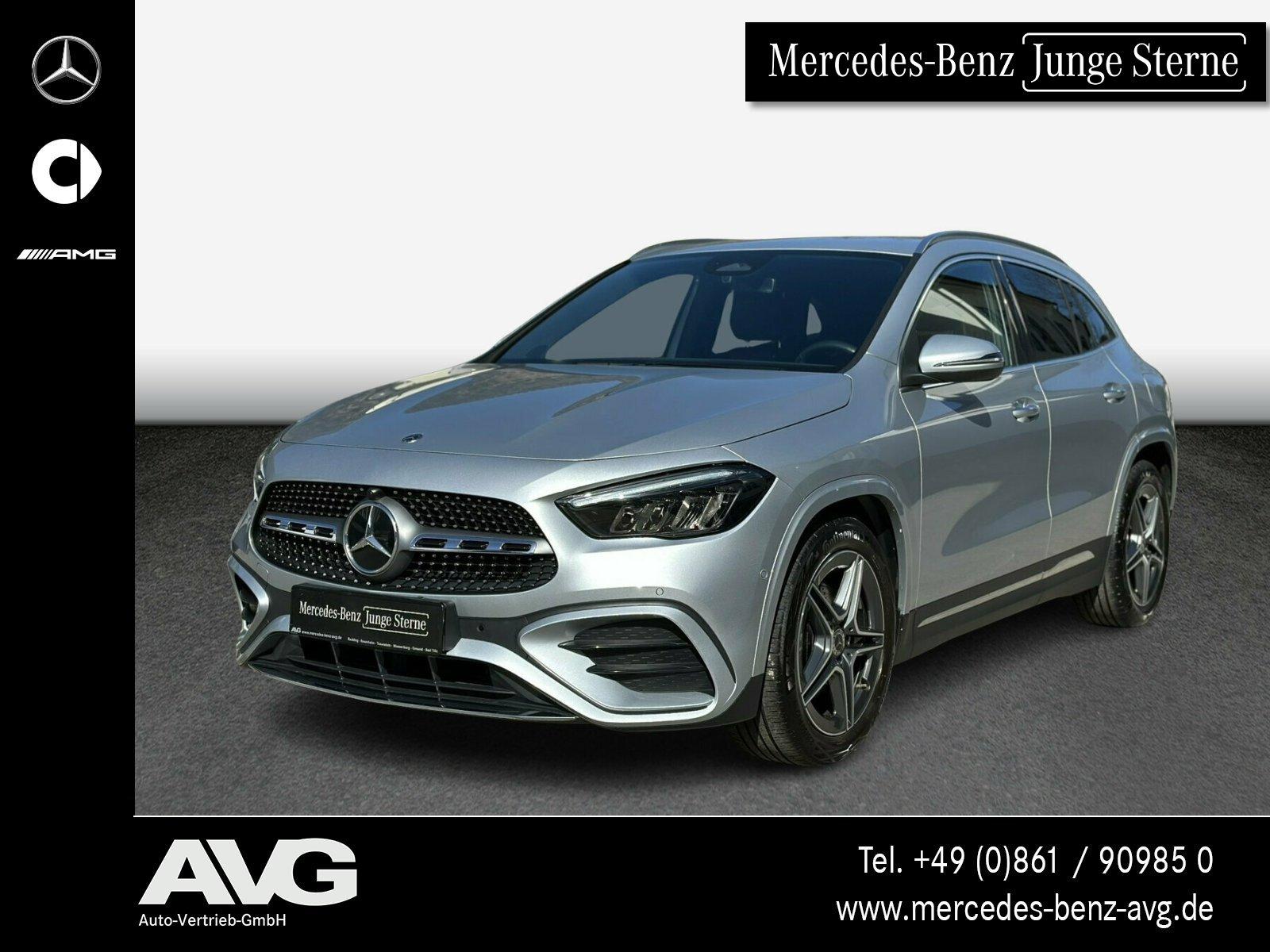 Mercedes-Benz GLA 200 AMG-Premium Sound-Sys Kamera LED MBUX