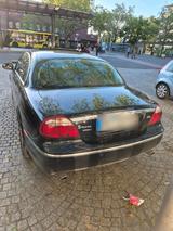 Jaguar jaguar styp 2.7 diesel - Jaguar S-Type aus 2007