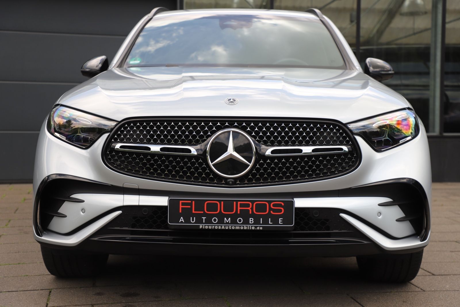 Mercedes-Benz GLC 300 d 4Matic AMG AHK DIGITAL PREMIUM 20ZOLL imagem 3