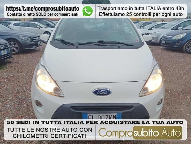 Ford FORD Ka+ 1.3 TDCi 75CV cDPF