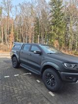 Ford Raptor - graue Ford Raptor