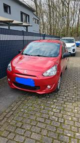 Mitsubishi Space Star - Mitsubishi Space Star in Aachen