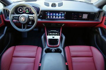 Porsche Cayenne Coupe E-Hybrid Black Edition*BFD,18-Wege