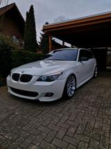 BMW E60/E61 525D/530D M-Paket, 250 PS, Fac... - BMW 525: 525d E61