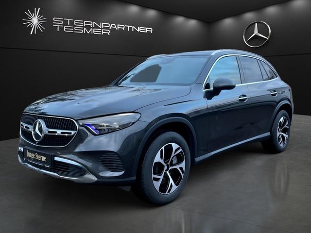 Mercedes-Benz GLC 300 de 4M AVANTGARDE+DIG.LIGHT+PANO+AHK+SzHz