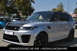 Land Rover Range Rover Sport SVR CARBON EDIT.  PANO 19%MWST - Land Rover Gebrauchtwagen in Ludwigshafen