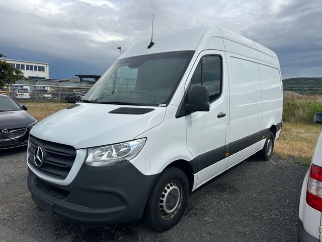 Mercedes-Benz Sprinter III Kasten RWD/AWD 311/315/317/319 CDI