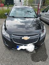 Chevrolet cruze 2.l - Chevrolet Captiva Kombi Gebrauchtwagen