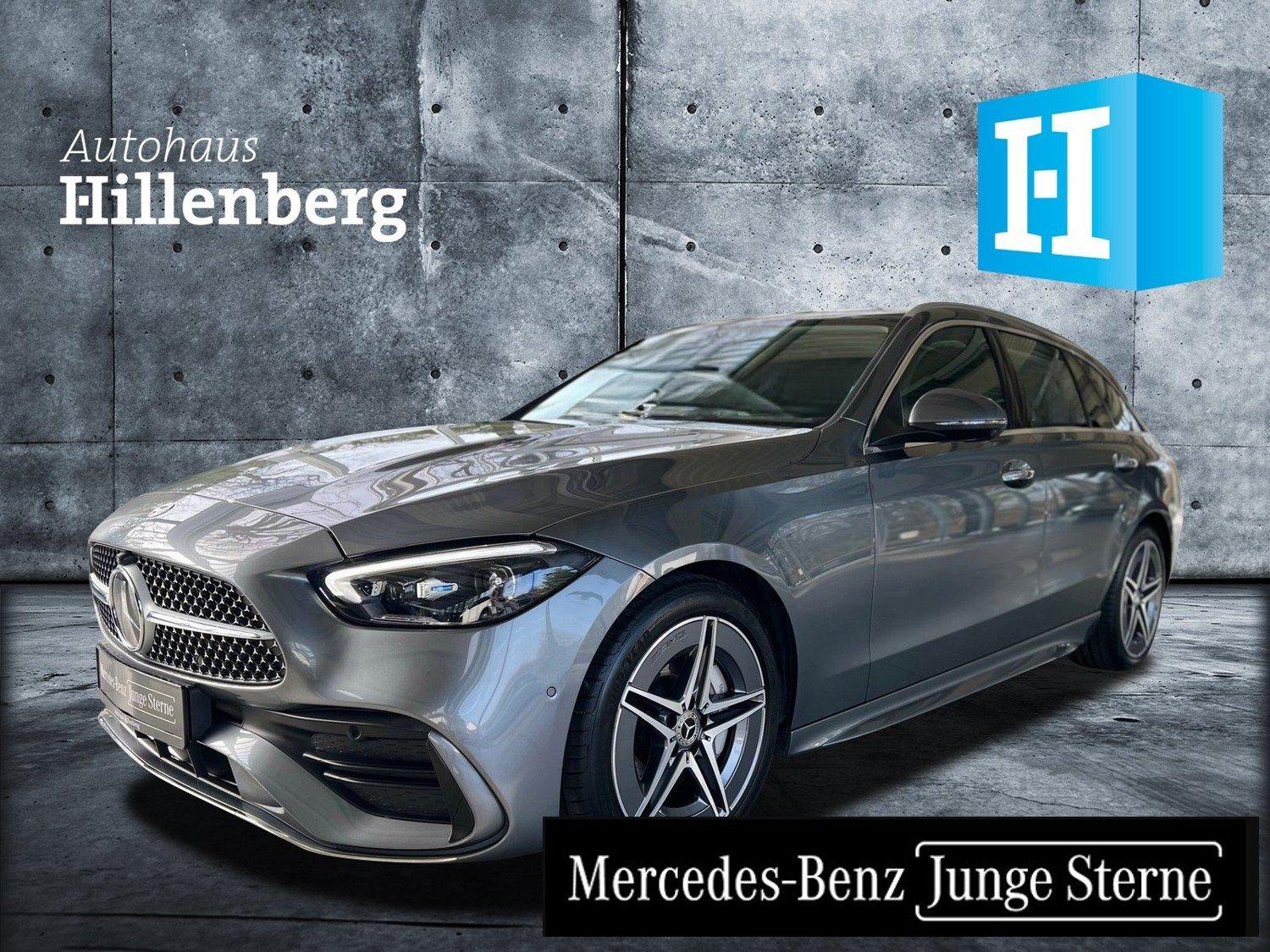 Mercedes-Benz C 200 T AMG Line Premium