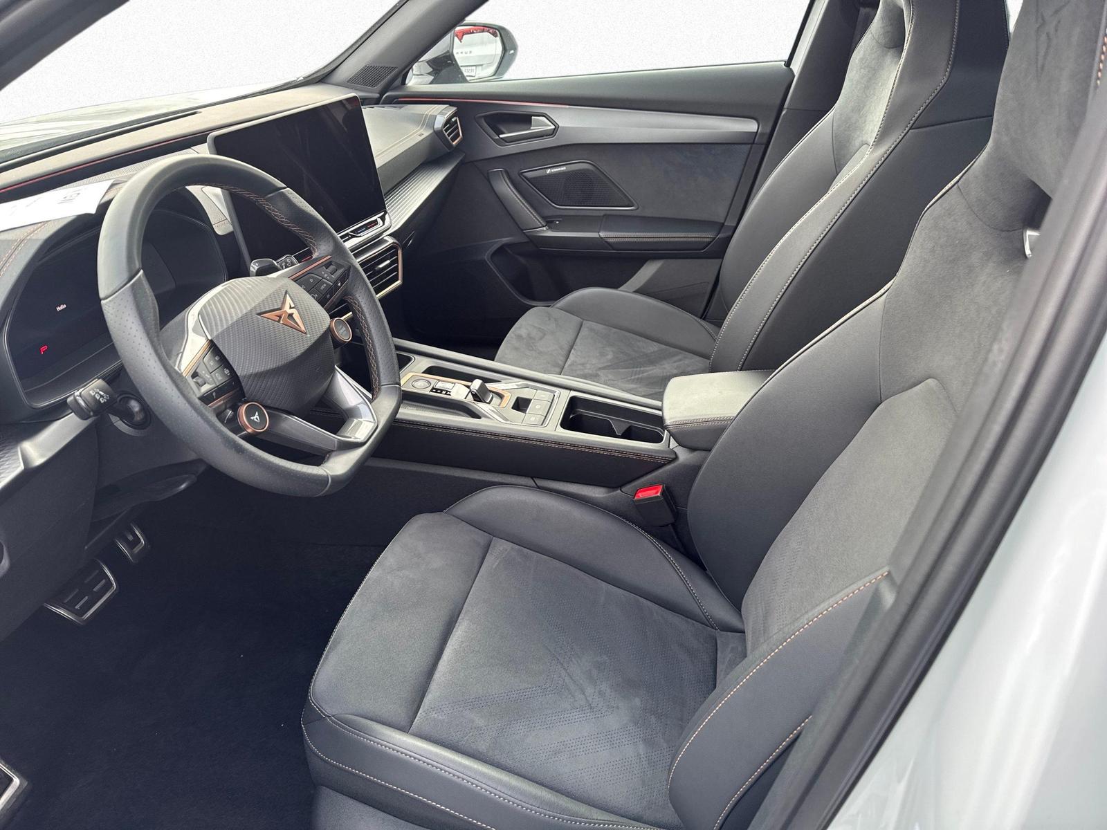 Cupra Formentor VZ 2.0 TSI 4Drive AHK Pano Sennheiser, миниатюра 7