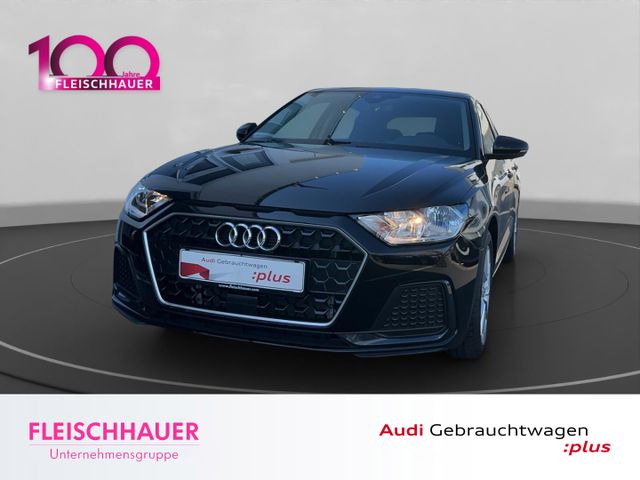 Audi A1 Sportback 25 TFSI advanced DC+SOUND+APPLECARP