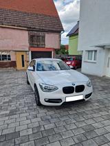 BMW 118 d Sport 143PS/Xenon/Alu - BMW 118: 118d 143