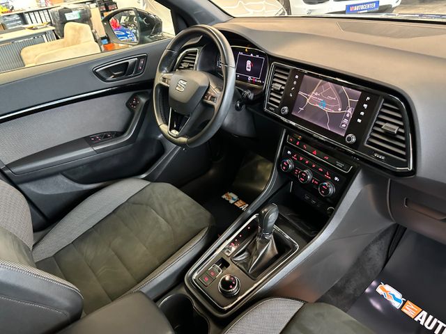 MYAUTOCENTER – Gebraucht- und Jahreswagen mit Werkstattservice in Pfaffenhofen Seat Ateca Xcellence 1.5 TSI *DSG*OPF*Virtuel*AHK*