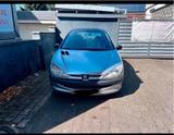 Peugeot 206 - Peugeot 206 in Hamm
