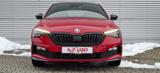 Skoda Scala 1.5 TSI Monte Carlo DSG LED Navi Panorama - rote Skoda Scala